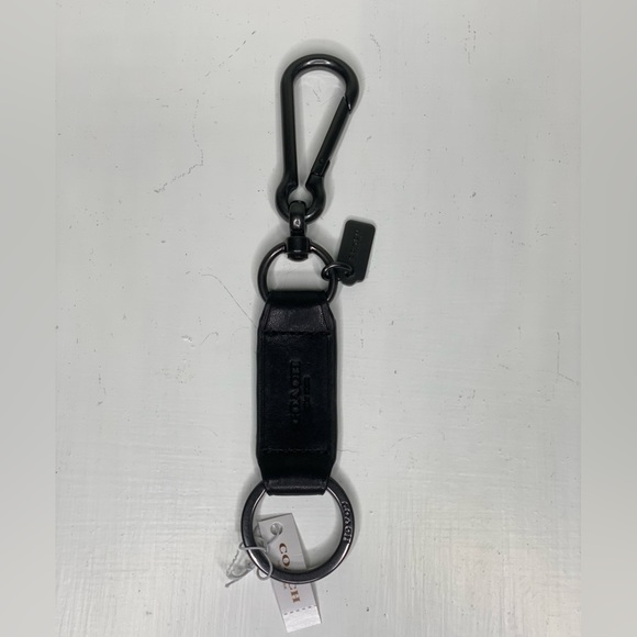 Coach Accessories Coach Trigger Snap Key Fob Poshmark